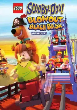 Скачать Лего Скуби-Ду: Улётный пляж / Lego Scooby-Doo! Blowout Beach Bash(2017) мультфильм через торрент бесплатно