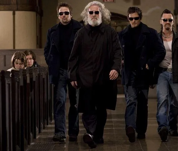 Святые из Бундока 2: День всех святых (2009) в хорошем качестве через торрент Святые из Бундока 2: День всех святых (2009) фильм в хорошем качестве через торрент