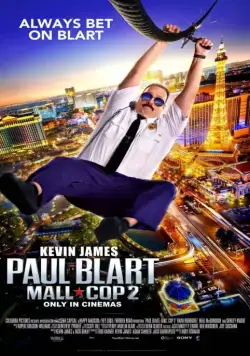 Толстяк против всех / Paul Blart - Mall Cop 2 (2015) фильм скачать через торрент в хорошем качестве