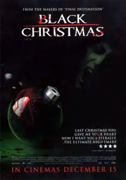 Чёрное Рождество / Black Christmas (2006) фильм скачать через торрент в хорошем качестве