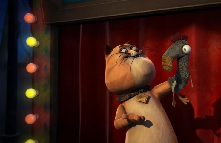 Гадкий утенок и я (2006) в хорошем качестве через торрент Гадкий утенок и я (2006) мультфильм в хорошем качестве через торрент