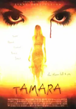 Скачать Несущая смерть / Tamara (2005) фильм через торрент на русском