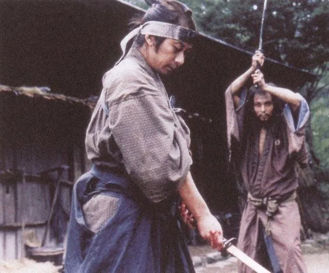 Скрытый клинок (2004) в хорошем качестве через торрент Скрытый клинок (2004) фильм в хорошем качестве через торрент