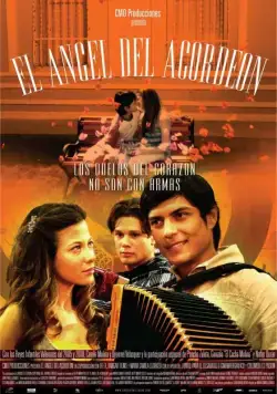 Ангел на аккордеоне / El ángel del acordeon (2008) фильм скачать через торрент в хорошем качестве