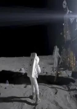 Путешествие на Луну 3D (2005) через торрент скачать Путешествие на Луну 3D (2005) фильм через торрент скачать