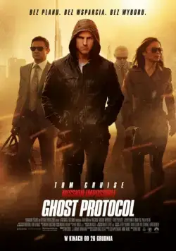 Миссия невыполнима: Протокол Фантом / Mission: Impossible - Ghost Protocol (2011) cериал скачать через торрент в хорошем качестве