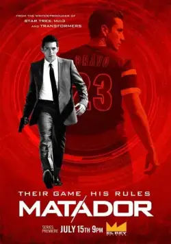 Матадор / Matador (2014) cериал скачать через торрент в хорошем качестве