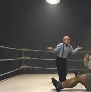 Боксер 3D (2004) через торрент скачать Боксер 3D (2004) фильм через торрент скачать