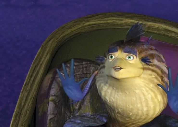 Подводная братва (2004) через торрент скачать Подводная братва (2004) мультфильм через торрент скачать