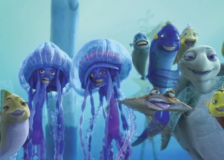 Подводная братва (2004) через торрент бесплатно Подводная братва (2004) мультфильм через торрент бесплатно