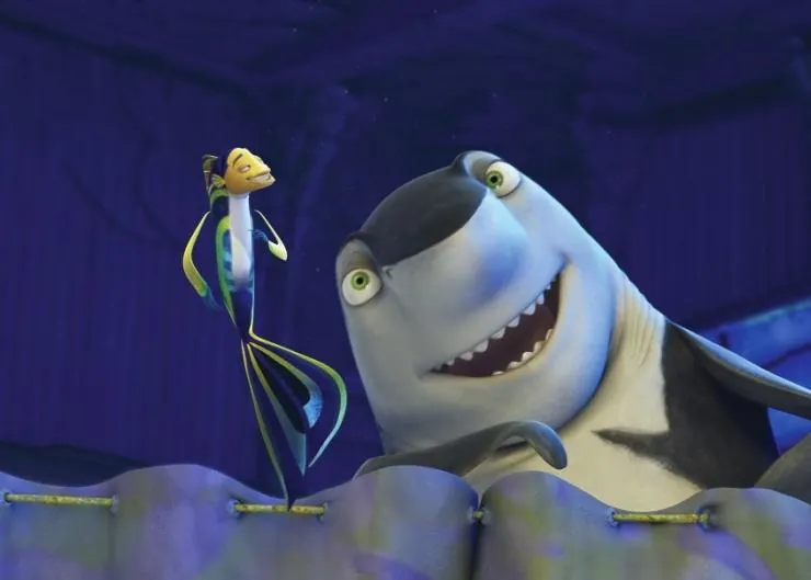 Подводная братва (2004) в хорошем качестве через торрент Подводная братва (2004) мультфильм в хорошем качестве через торрент