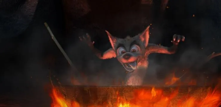 Братва из джунглей (2012) через торрент скачать Братва из джунглей (2012) мультфильм через торрент скачать