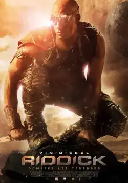 Риддик / Riddick (2013) фильм скачать через торрент в хорошем качестве