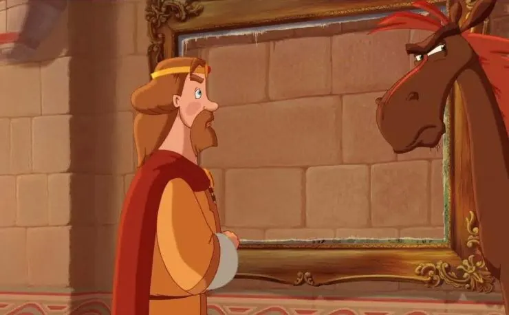 Три богатыря на дальних берегах (2012) через торрент скачать Три богатыря на дальних берегах (2012) мультфильм через торрент скачать