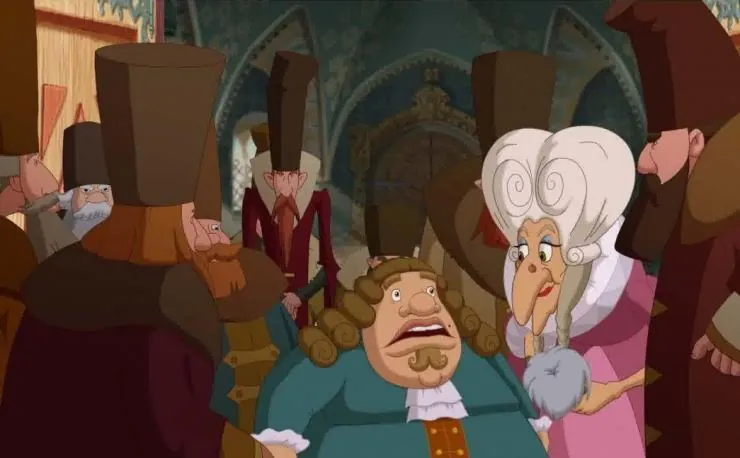 Три богатыря на дальних берегах (2012) в хорошем качестве через торрент Три богатыря на дальних берегах (2012) мультфильм в хорошем качестве через торрент