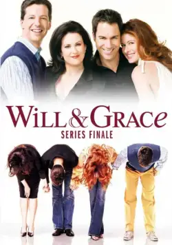 Уилл и Грейс / Will & Grace (1998) cериал скачать через торрент в хорошем качестве