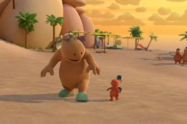 Кокоша — маленький дракон (2014) через торрент скачать Кокоша — маленький дракон (2014) мультфильм через торрент скачать