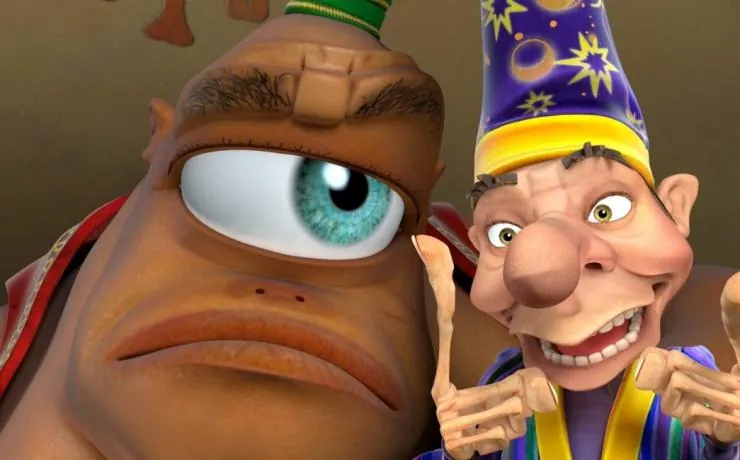 Приключения Алёнушки и Ерёмы (2008) в хорошем качестве через торрент Приключения Алёнушки и Ерёмы (2008) мультфильм в хорошем качестве через торрент