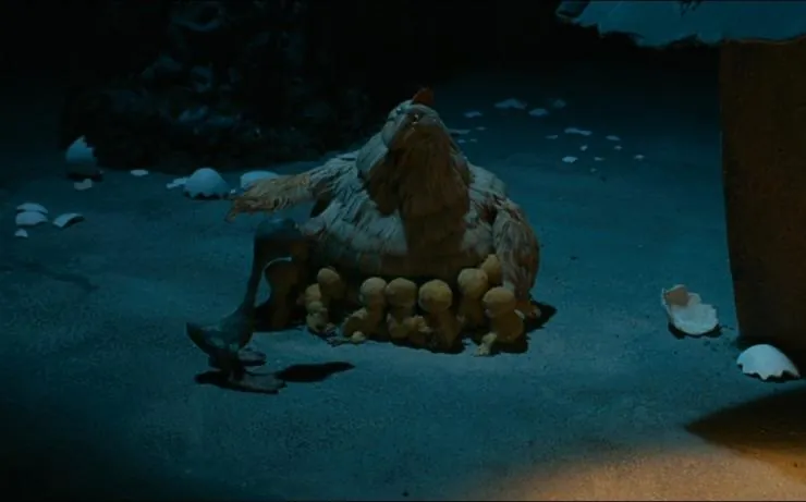 Гадкий утенок (2010) в хорошем качестве через торрент Гадкий утенок (2010) мультфильм в хорошем качестве через торрент