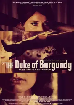 Герцог Бургундии / The Duke of Burgundy (2014) фильм скачать через торрент в хорошем качестве