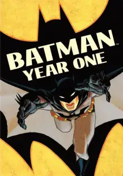 Бэтмен: Год первый / Batman: Year One (2011) мультфильм скачать через торрент в хорошем качестве