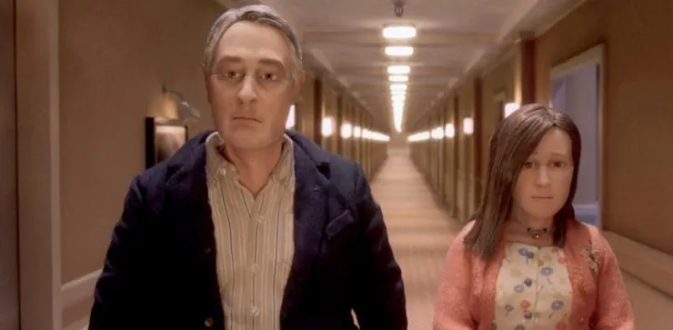 Аномализа (2015) через торрент скачать Аномализа (2015) мультфильм через торрент скачать