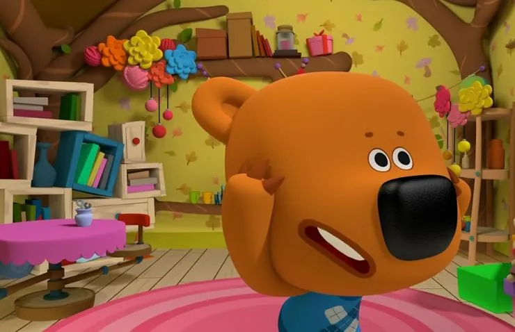 МУЛЬТ в кино. Выпуск №49. Давайте дружить! (2017) через торрент скачать МУЛЬТ в кино. Выпуск №49. Давайте дружить! (2017) мультфильм через торрент скачать