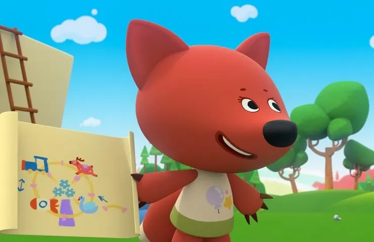 МУЛЬТ в кино. Выпуск №49. Давайте дружить! (2017) в хорошем качестве через торрент МУЛЬТ в кино. Выпуск №49. Давайте дружить! (2017) мультфильм в хорошем качестве через торрент