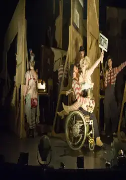 Трёхгрошовая опера (2016) в хорошем качестве через торрент Трёхгрошовая опера (2016) фильм в хорошем качестве через торрент