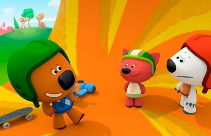 МУЛЬТ в кино. Выпуск №46. Весёлые приключения (2017) через торрент бесплатно МУЛЬТ в кино. Выпуск №46. Весёлые приключения (2017) мультфильм через торрент бесплатно