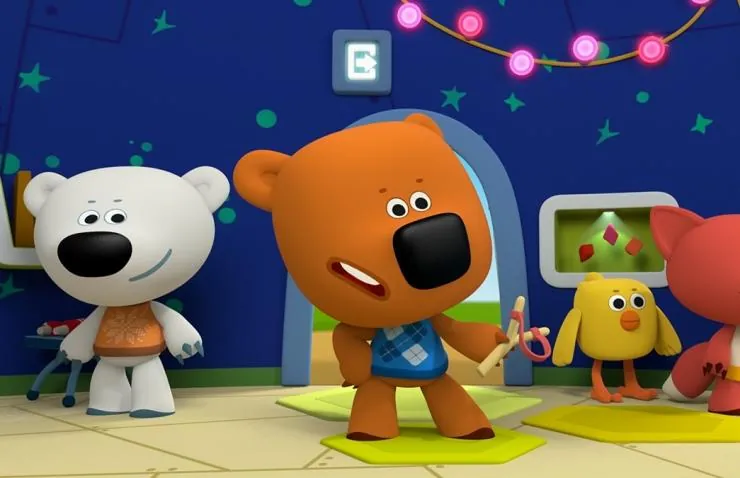 МУЛЬТ в кино. Выпуск №54. Ура, Лето! (2017) через торрент скачать МУЛЬТ в кино. Выпуск №54. Ура, Лето! (2017) мультфильм через торрент скачать