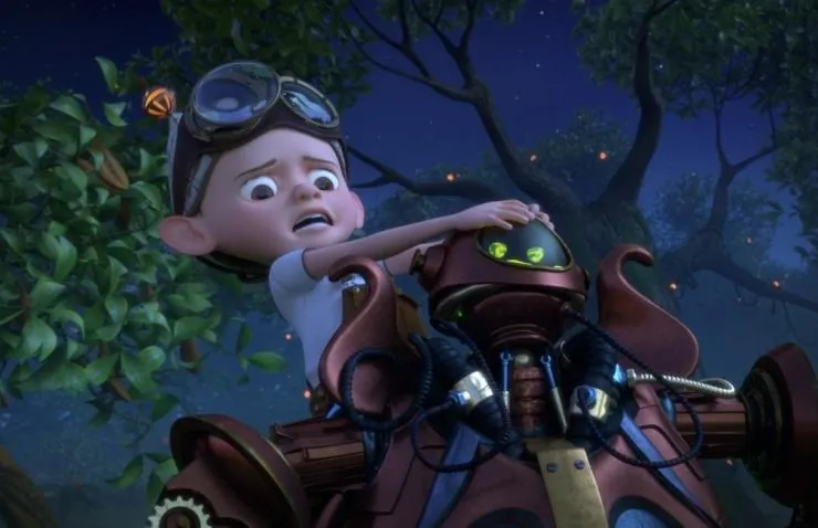 МУЛЬТ в кино. Выпуск №58. Большая перемена (2017) через торрент бесплатно МУЛЬТ в кино. Выпуск №58. Большая перемена (2017) мультфильм через торрент бесплатно