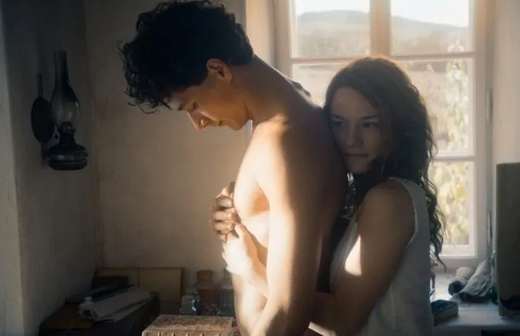 Эгон Шиле: Смерть и дева (2016) через торрент бесплатно Эгон Шиле: Смерть и дева (2016) фильм через торрент бесплатно