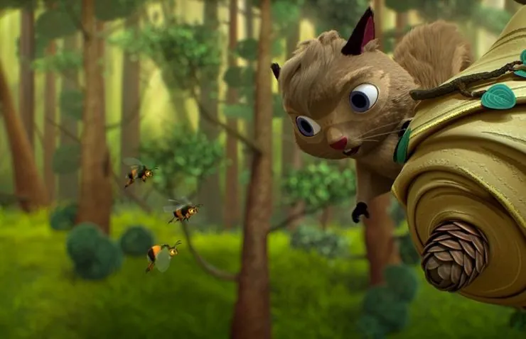 МУЛЬТ в кино. Выпуск №56. Лучшее лето! (2017) в хорошем качестве через торрент МУЛЬТ в кино. Выпуск №56. Лучшее лето! (2017) мультфильм в хорошем качестве через торрент