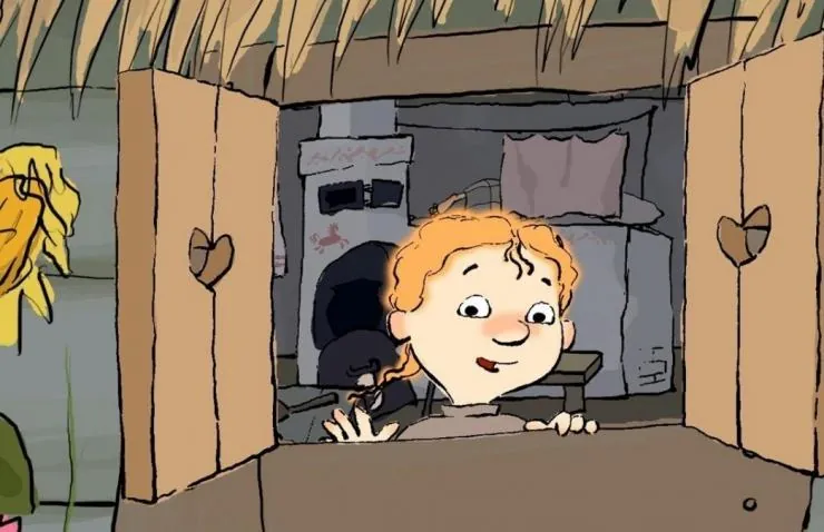 Злыдни (2017) через торрент бесплатно Злыдни (2017) мультфильм через торрент бесплатно