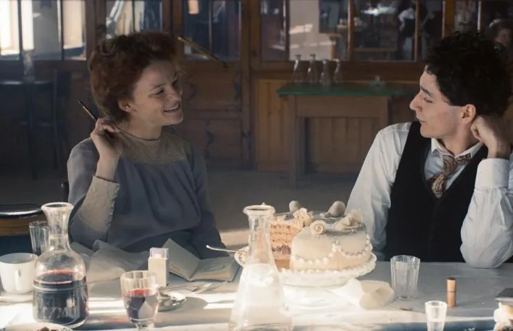 Эгон Шиле: Смерть и дева (2016) в хорошем качестве через торрент Эгон Шиле: Смерть и дева (2016) фильм в хорошем качестве через торрент