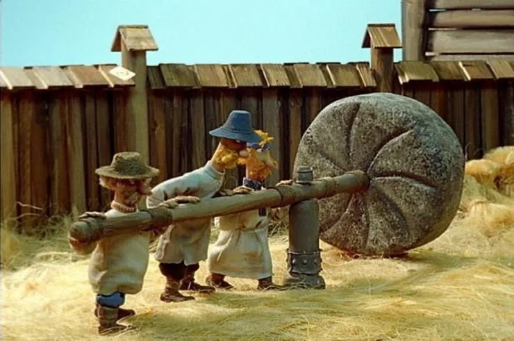 Злыдни (2017) в хорошем качестве через торрент Злыдни (2017) мультфильм в хорошем качестве через торрент