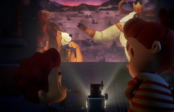 МУЛЬТ в кино. Выпуск №52. Мир. Мульт. Май! (2017) через торрент бесплатно МУЛЬТ в кино. Выпуск №52. Мир. Мульт. Май! (2017) мультфильм через торрент бесплатно