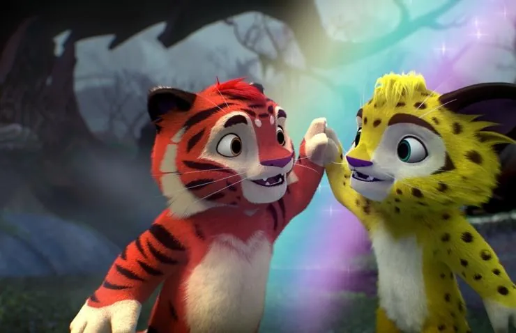 МУЛЬТ в кино. Выпуск №55. Большие каникулы (2017) через торрент скачать МУЛЬТ в кино. Выпуск №55. Большие каникулы (2017) мультфильм через торрент скачать