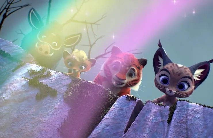 МУЛЬТ в кино. Выпуск №55. Большие каникулы (2017) через торрент бесплатно МУЛЬТ в кино. Выпуск №55. Большие каникулы (2017) мультфильм через торрент бесплатно