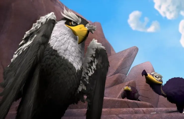 МУЛЬТ в кино. Выпуск №57. Лето продолжается! (2017) в хорошем качестве через торрент МУЛЬТ в кино. Выпуск №57. Лето продолжается! (2017) мультфильм в хорошем качестве через торрент