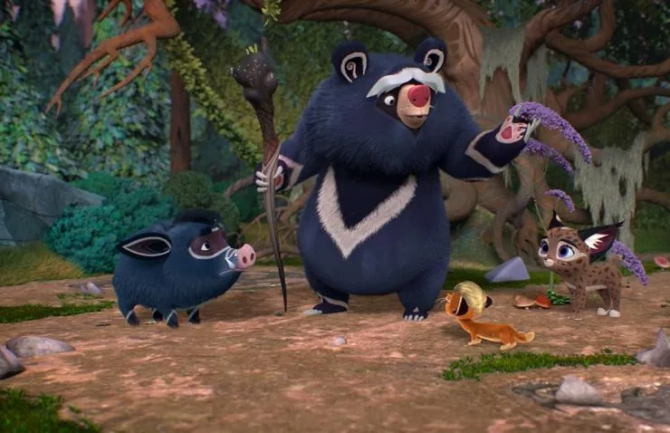 МУЛЬТ в кино. Выпуск №57. Лето продолжается! (2017) через торрент скачать МУЛЬТ в кино. Выпуск №57. Лето продолжается! (2017) мультфильм через торрент скачать