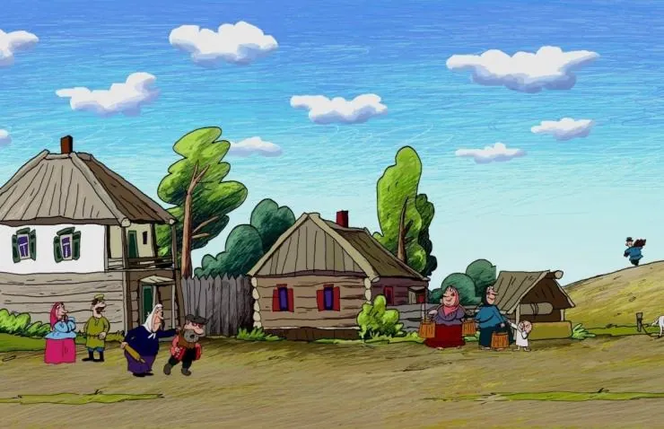 Про Степана-Кузнеца (2017) в хорошем качестве через торрент Про Степана-Кузнеца (2017) мультфильм в хорошем качестве через торрент