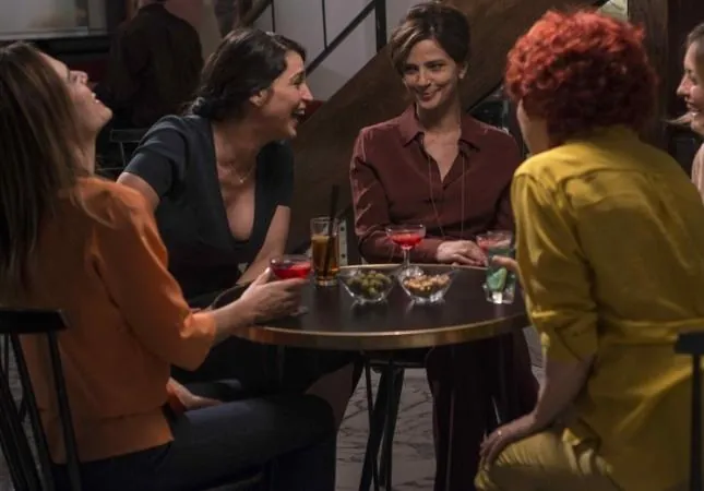 Счастье быть одной (2016) в хорошем качестве через торрент Счастье быть одной (2016) фильм в хорошем качестве через торрент