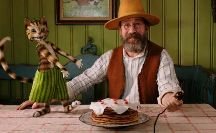 Петсон и Финдус. Маленький мучитель — большая дружба (2017) через торрент бесплатно Петсон и Финдус. Маленький мучитель — большая дружба (2017) фильм через торрент бесплатно