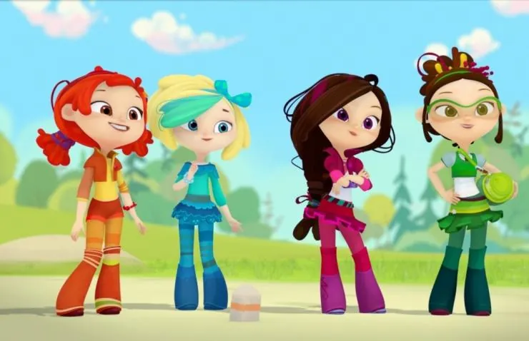 МУЛЬТ в кино. Выпуск №50. Праздник-праздник (2017) через торрент бесплатно МУЛЬТ в кино. Выпуск №50. Праздник-праздник (2017) мультфильм через торрент бесплатно