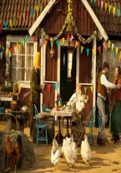 Петсон и Финдус. Маленький мучитель — большая дружба (2017) через торрент скачать Петсон и Финдус. Маленький мучитель — большая дружба (2017) фильм через торрент скачать