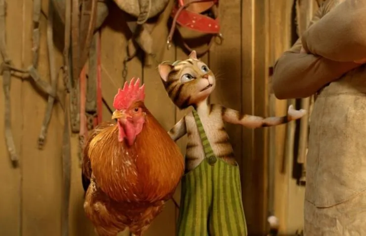 Петсон и Финдус. Маленький мучитель — большая дружба (2017) в хорошем качестве через торрент Петсон и Финдус. Маленький мучитель — большая дружба (2017) фильм в хорошем качестве через торрент