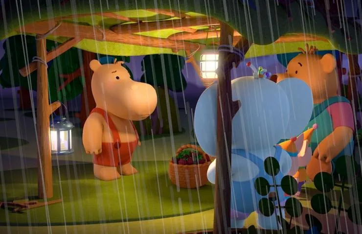 МУЛЬТ в кино. Выпуск №45. Новые путешествия (2017) через торрент бесплатно МУЛЬТ в кино. Выпуск №45. Новые путешествия (2017) мультфильм через торрент бесплатно