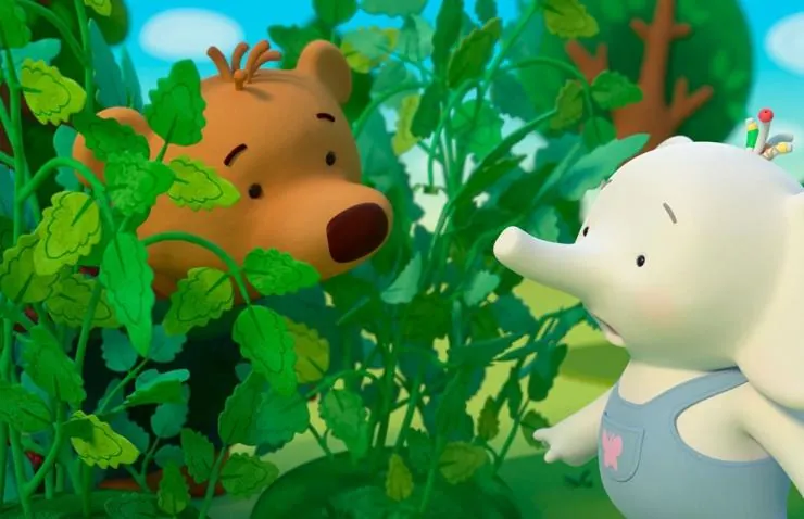 МУЛЬТ в кино. Выпуск №45. Новые путешествия (2017) в хорошем качестве через торрент МУЛЬТ в кино. Выпуск №45. Новые путешествия (2017) мультфильм в хорошем качестве через торрент